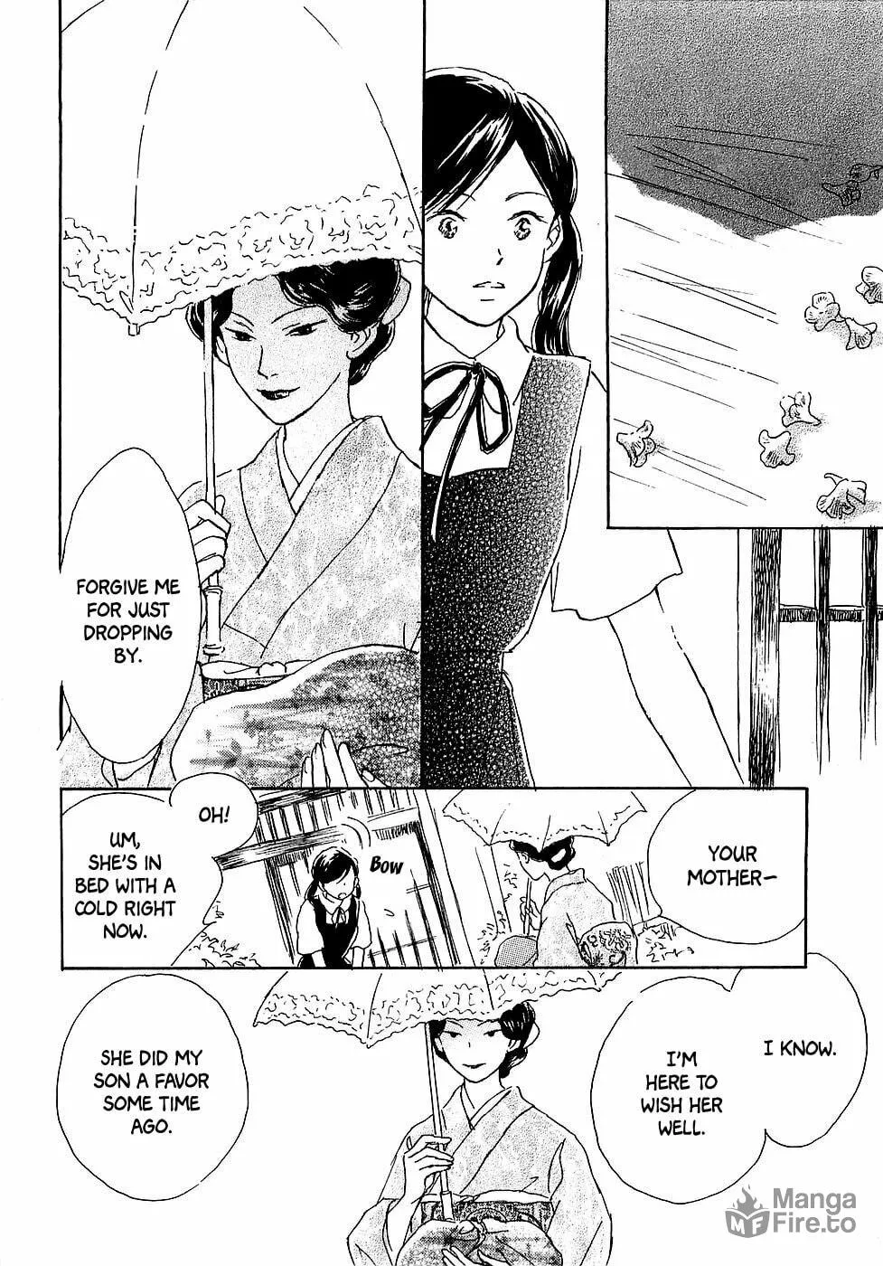 Read Shirube no Michi chapter 4 image 24 on Lezhin