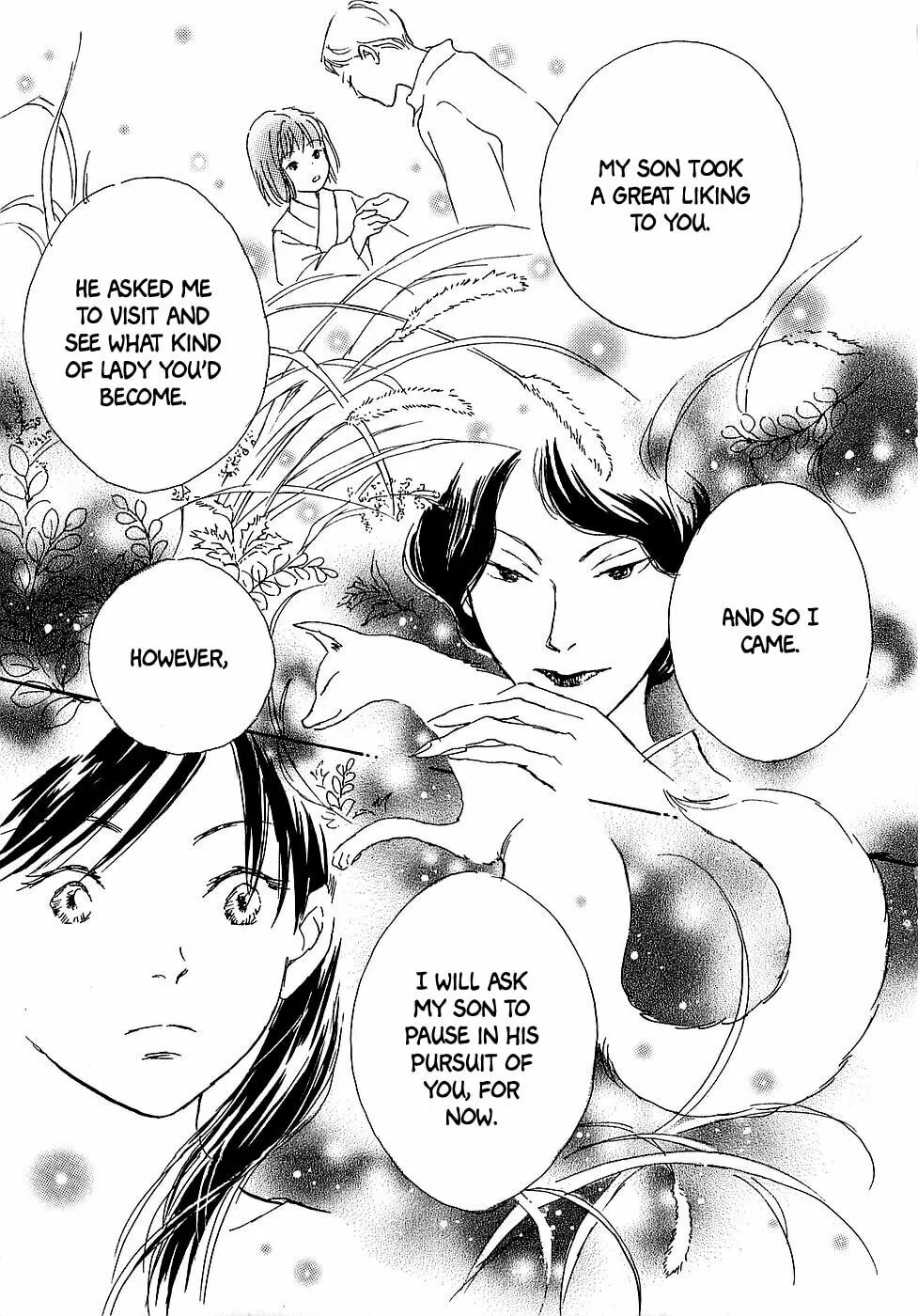 Read Shirube no Michi chapter 4 image 27 on Lezhin