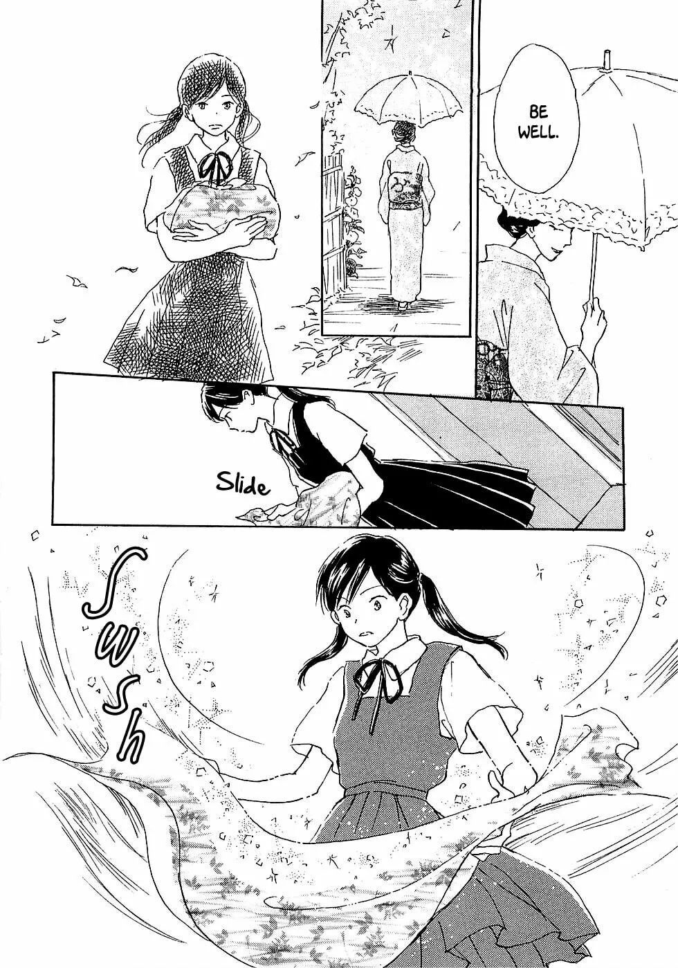 Read Shirube no Michi chapter 4 image 28 on Lezhin