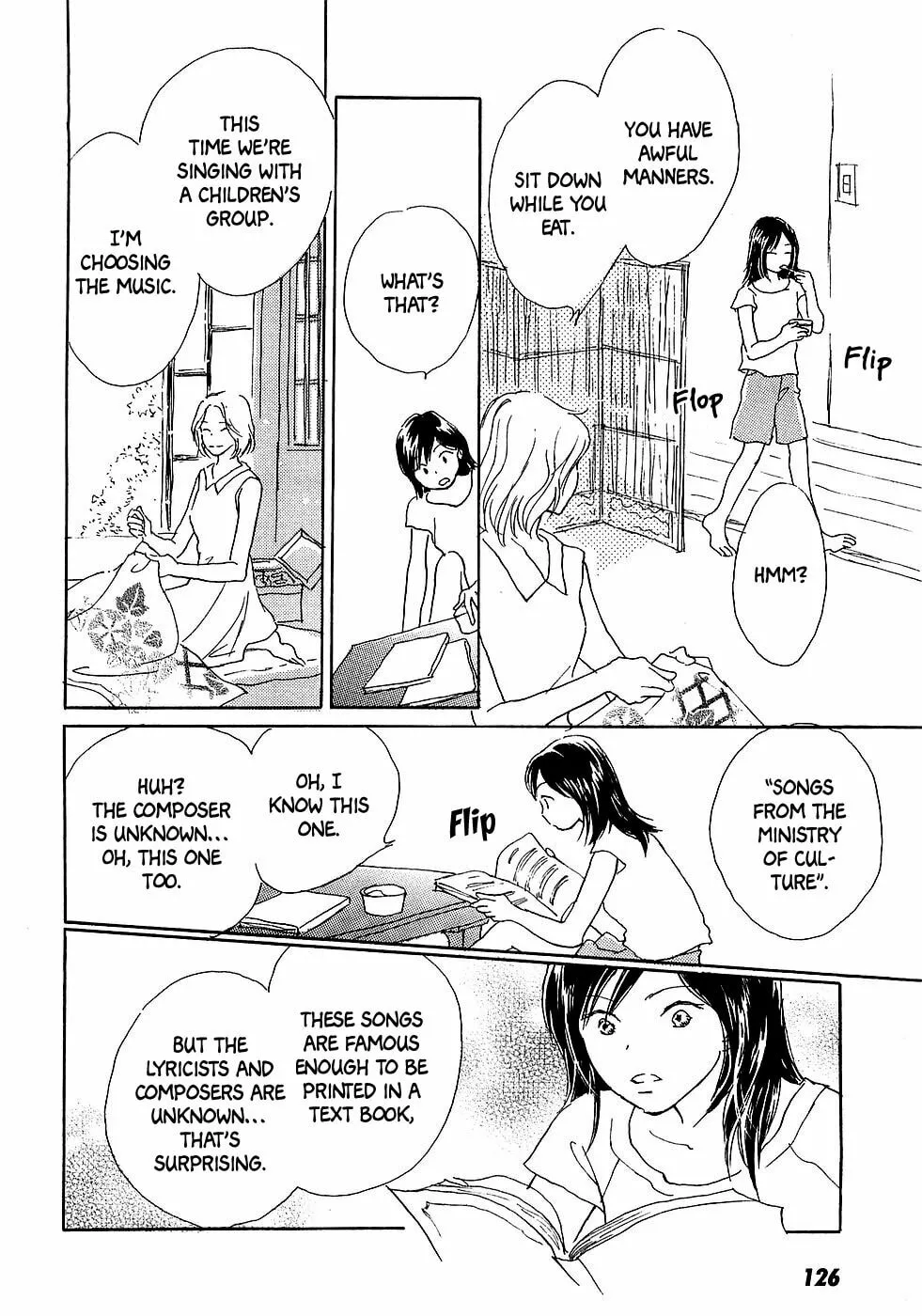 Read Shirube no Michi chapter 4 image 30 on Lezhin