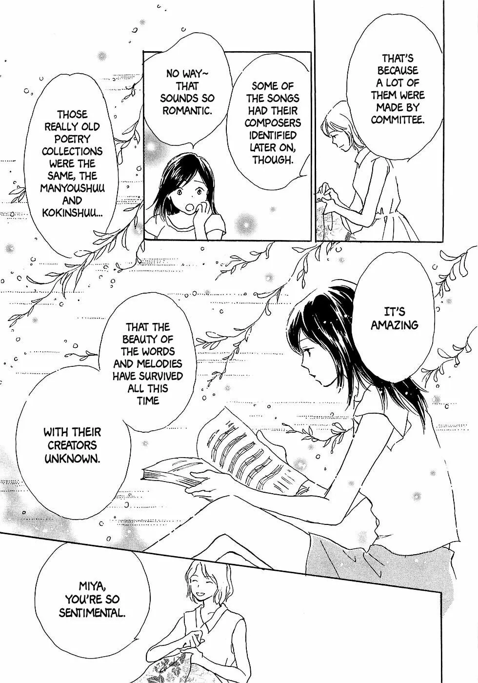 Read Shirube no Michi chapter 4 image 31 on Lezhin