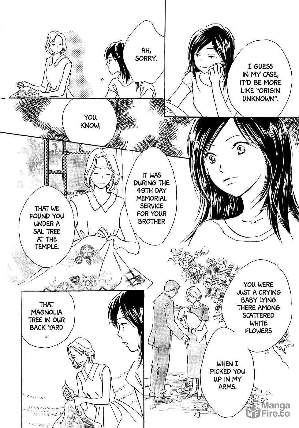 Read Shirube no Michi chapter 4 image 32 on Lezhin