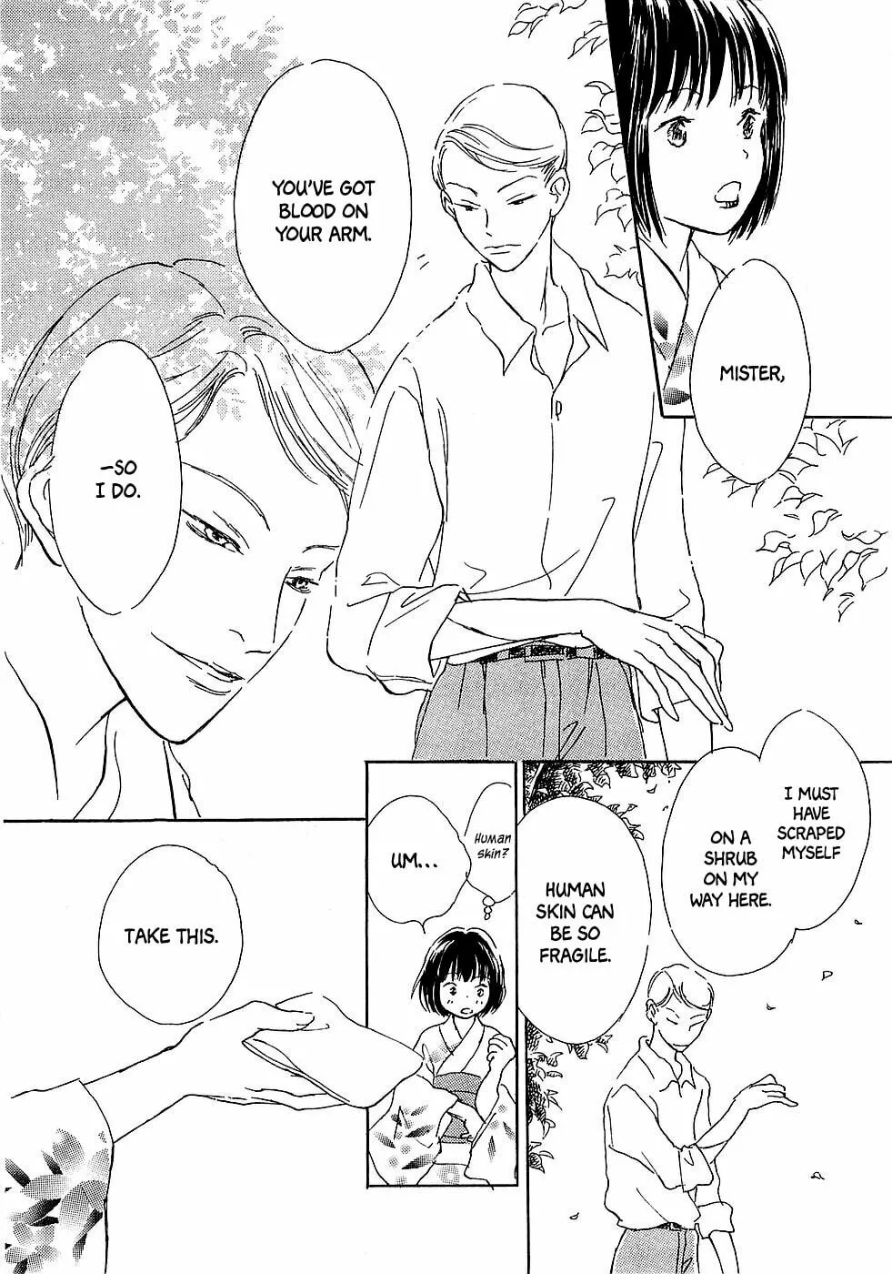 Read Shirube no Michi chapter 4 image 6 on Lezhin