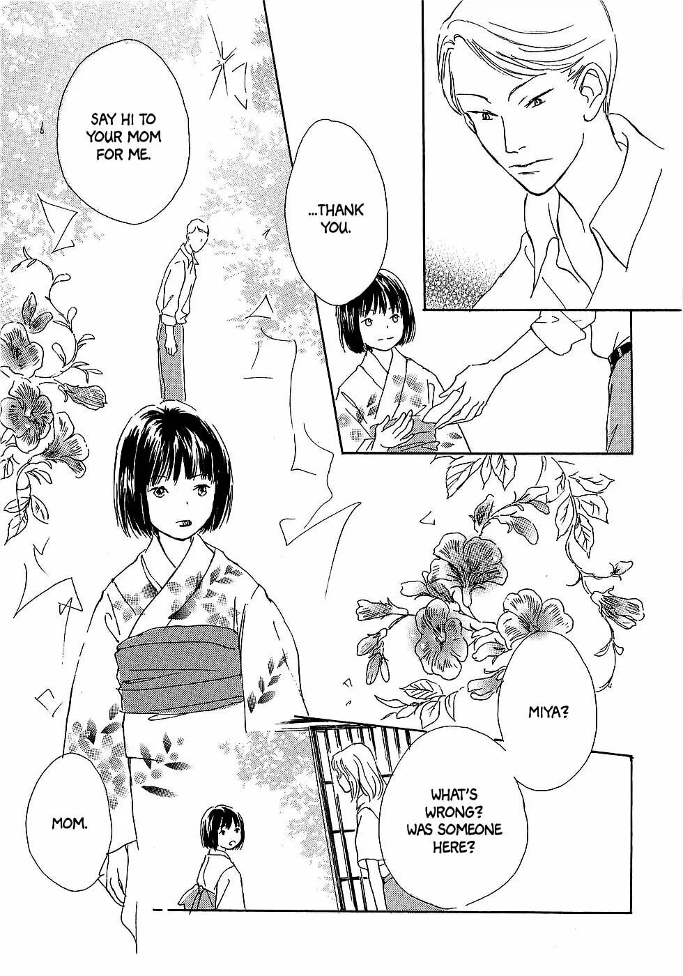 Read Shirube no Michi chapter 4 image 7 on Lezhin