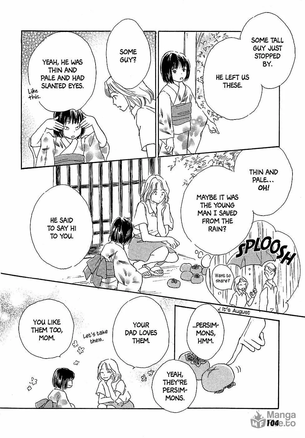 Read Shirube no Michi chapter 4 image 8 on Lezhin