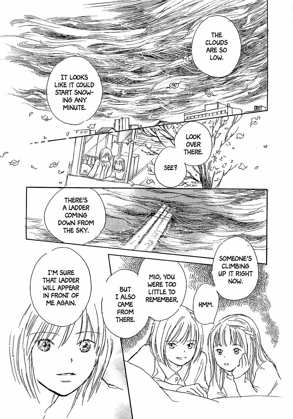 Read Shirube no Michi chapter 6 image 1 on Lezhin