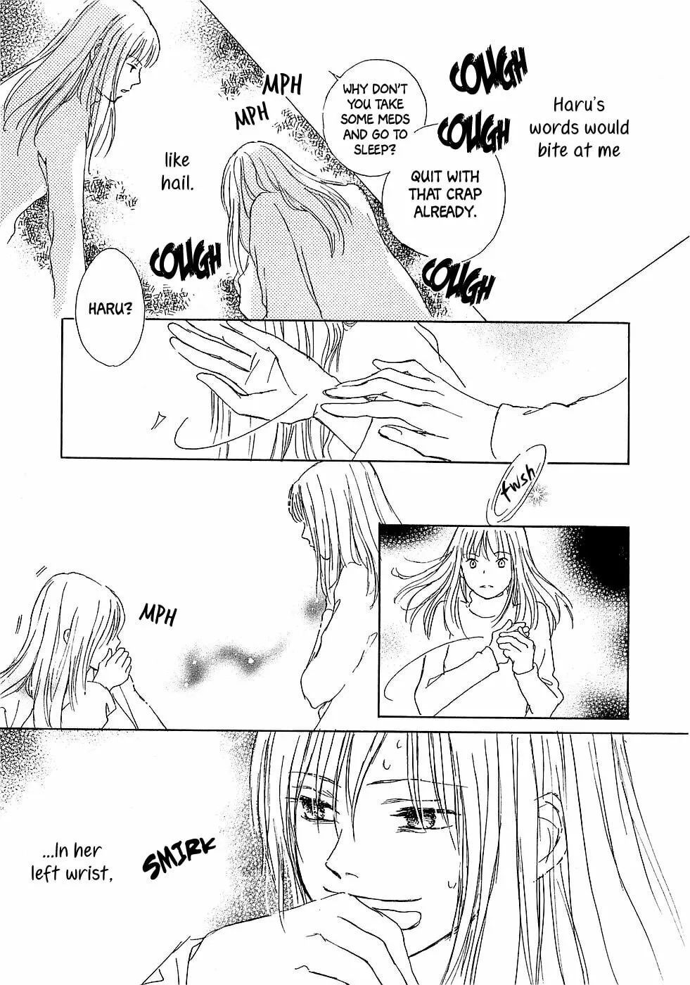 Read Shirube no Michi chapter 6 image 13 on Lezhin