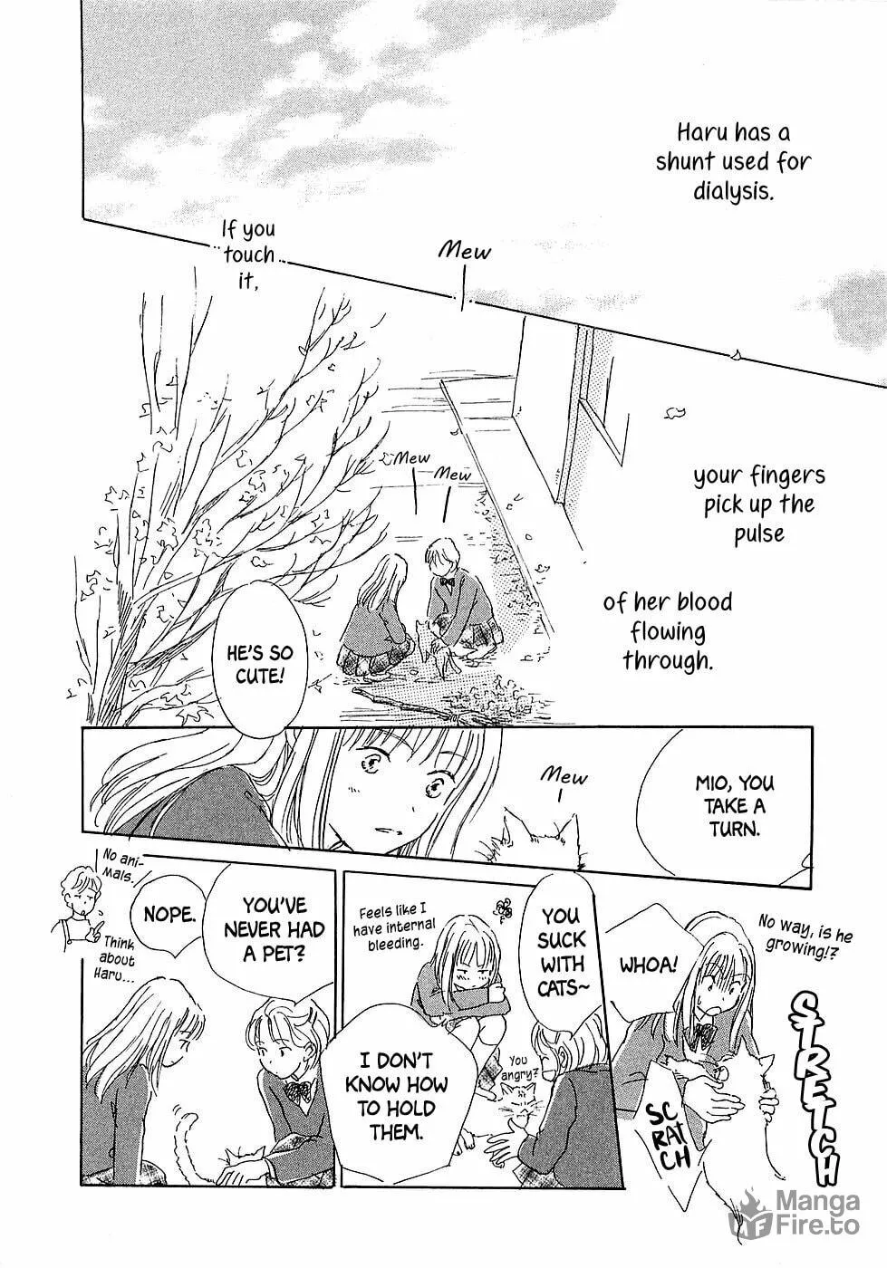 Read Shirube no Michi chapter 6 image 14 on Lezhin