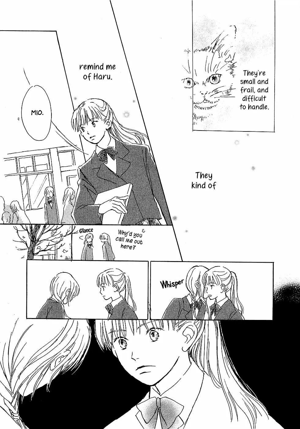 Read Shirube no Michi chapter 6 image 15 on Lezhin