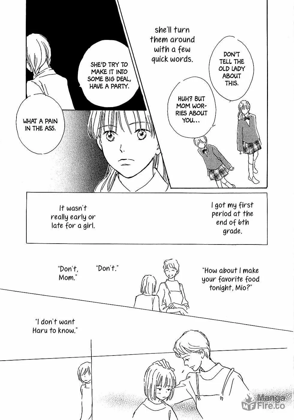 Read Shirube no Michi chapter 6 image 17 on Lezhin