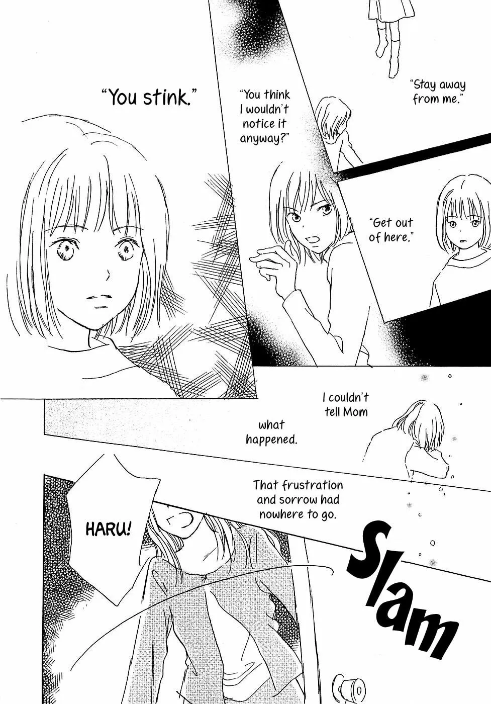 Read Shirube no Michi chapter 6 image 18 on Lezhin