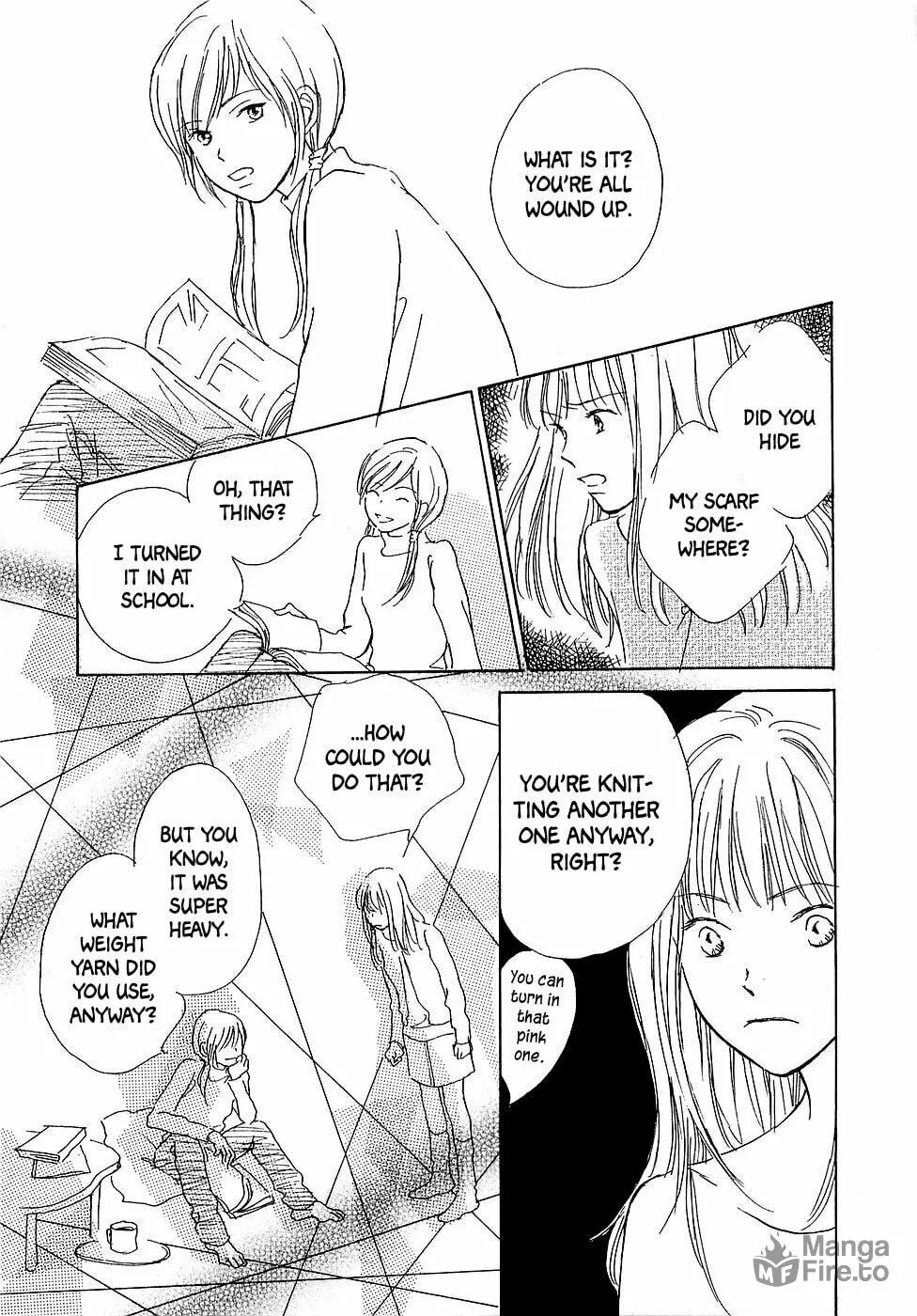 Read Shirube no Michi chapter 6 image 19 on Lezhin