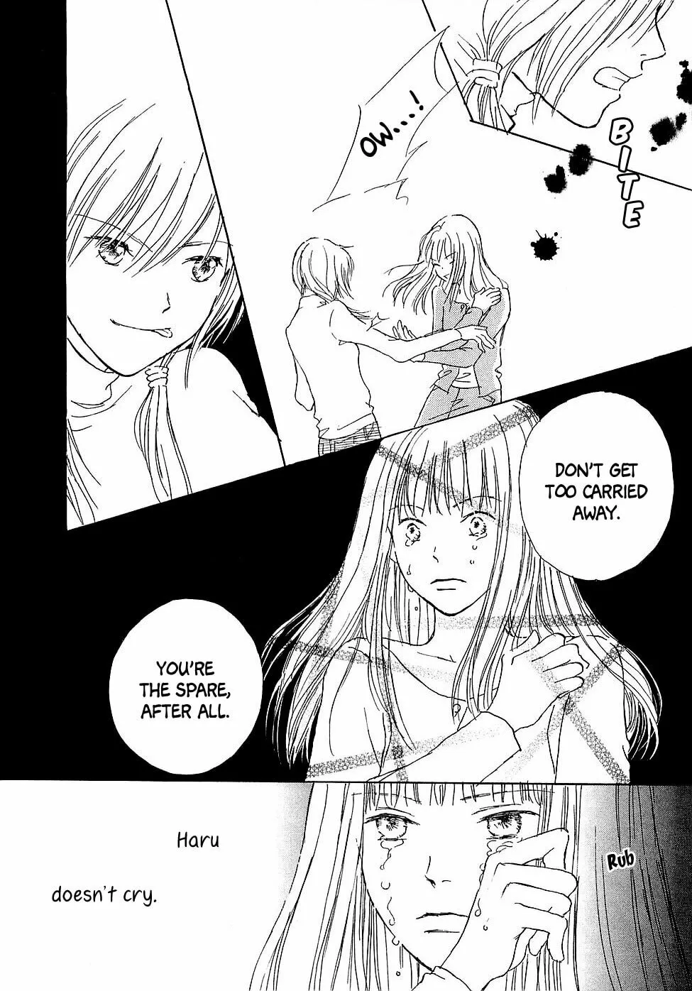 Read Shirube no Michi chapter 6 image 22 on Lezhin