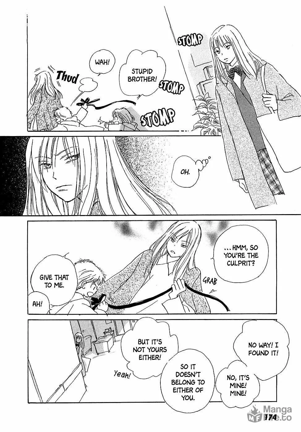 Read Shirube no Michi chapter 6 image 26 on Lezhin