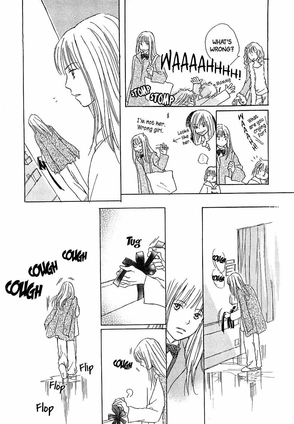 Read Shirube no Michi chapter 6 image 28 on Lezhin