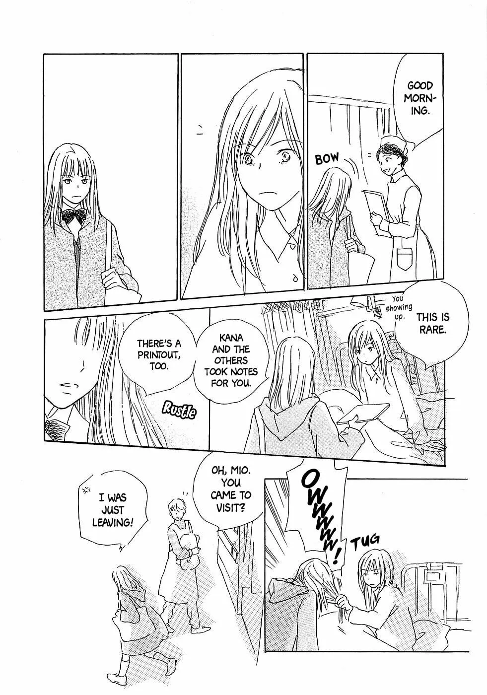 Read Shirube no Michi chapter 6 image 31 on Lezhin