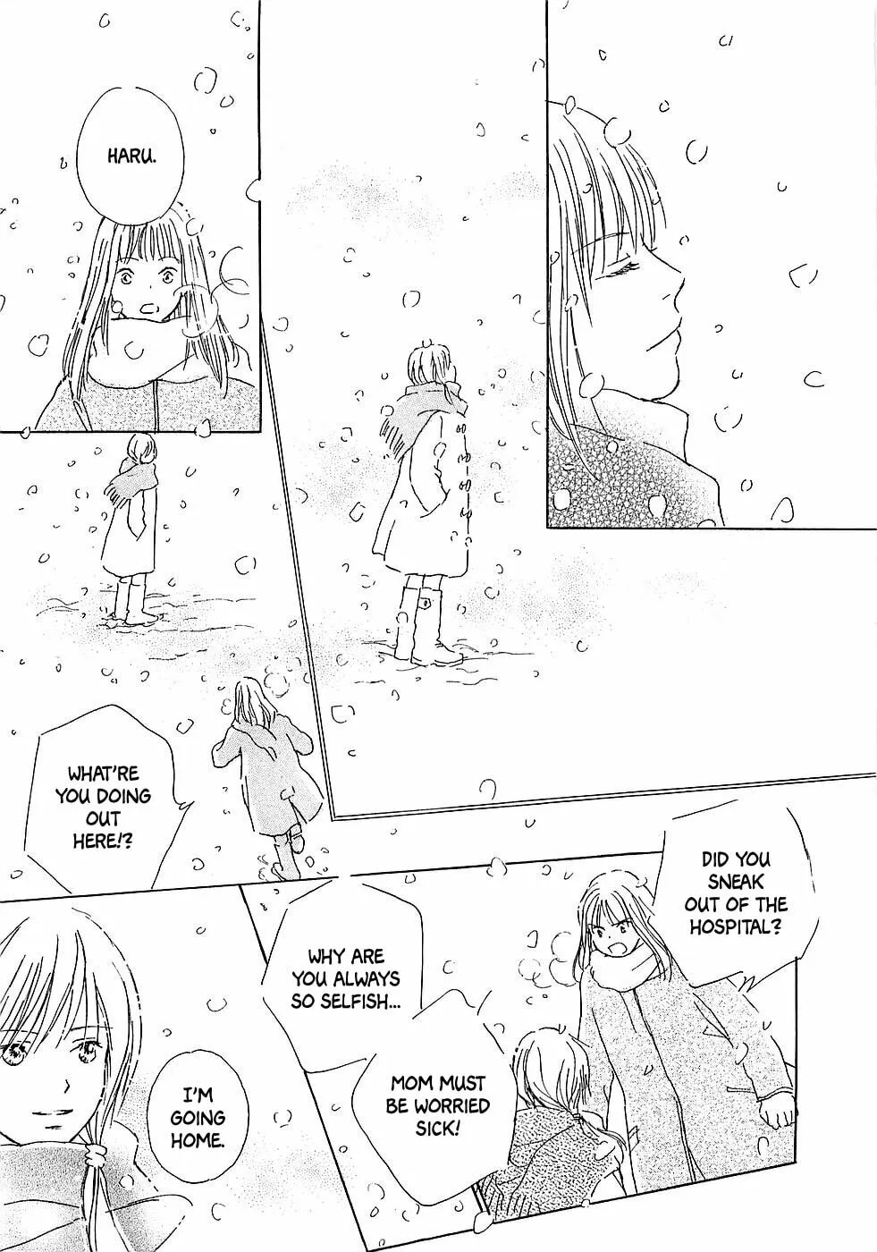 Read Shirube no Michi chapter 6 image 33 on Lezhin