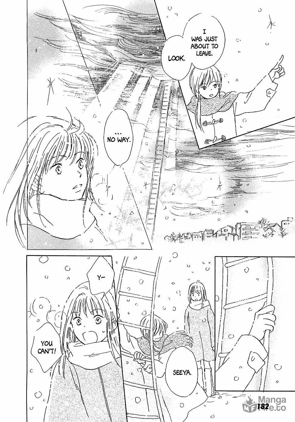 Read Shirube no Michi chapter 6 image 34 on Lezhin