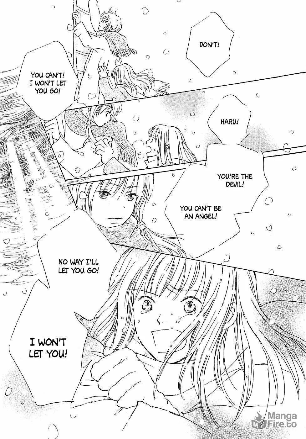 Read Shirube no Michi chapter 6 image 35 on Lezhin