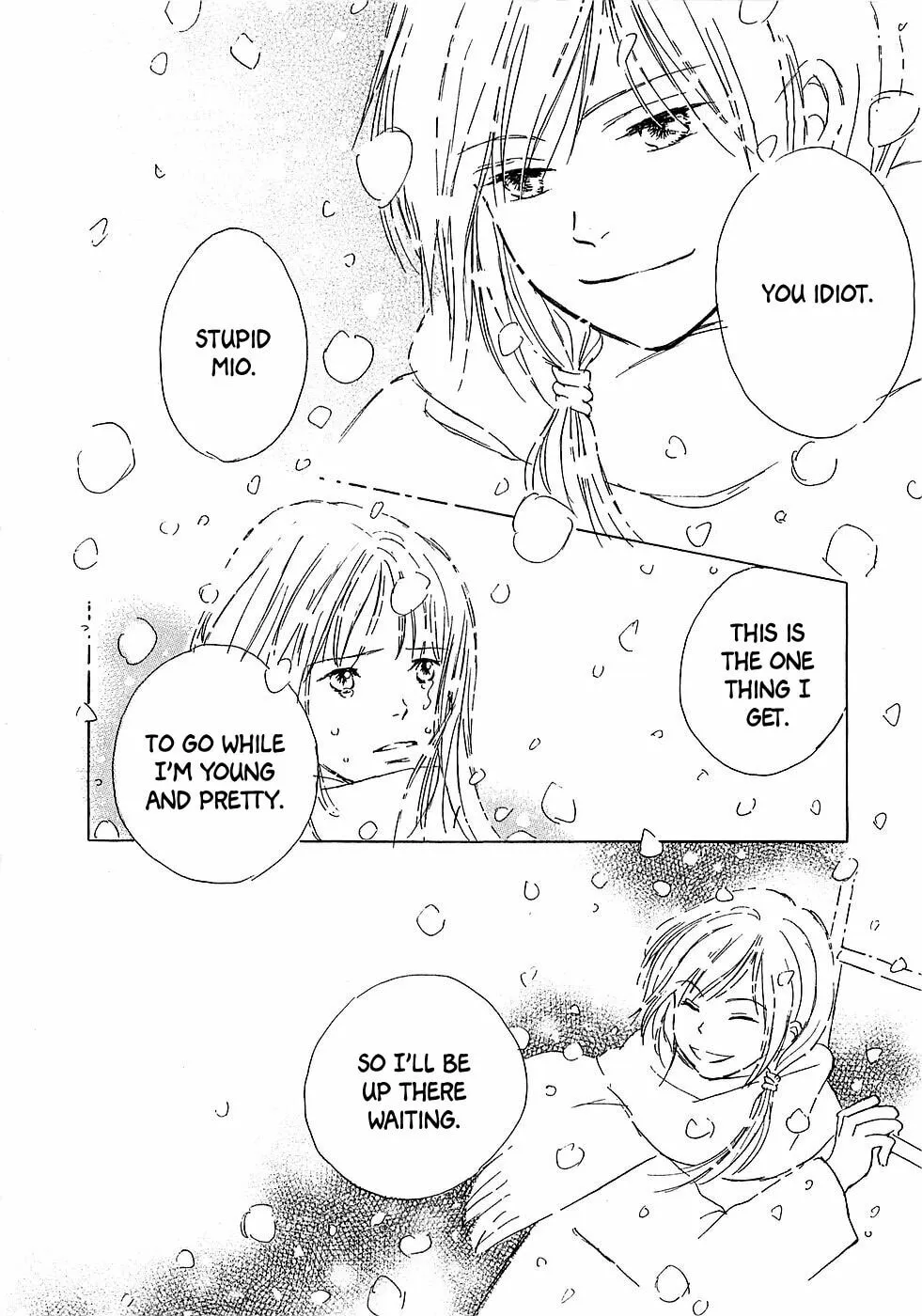 Read Shirube no Michi chapter 6 image 36 on Lezhin