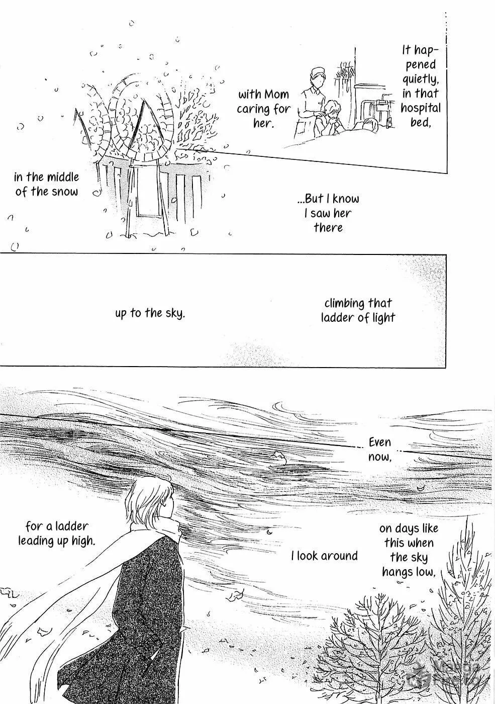 Read Shirube no Michi chapter 6 image 39 on Lezhin