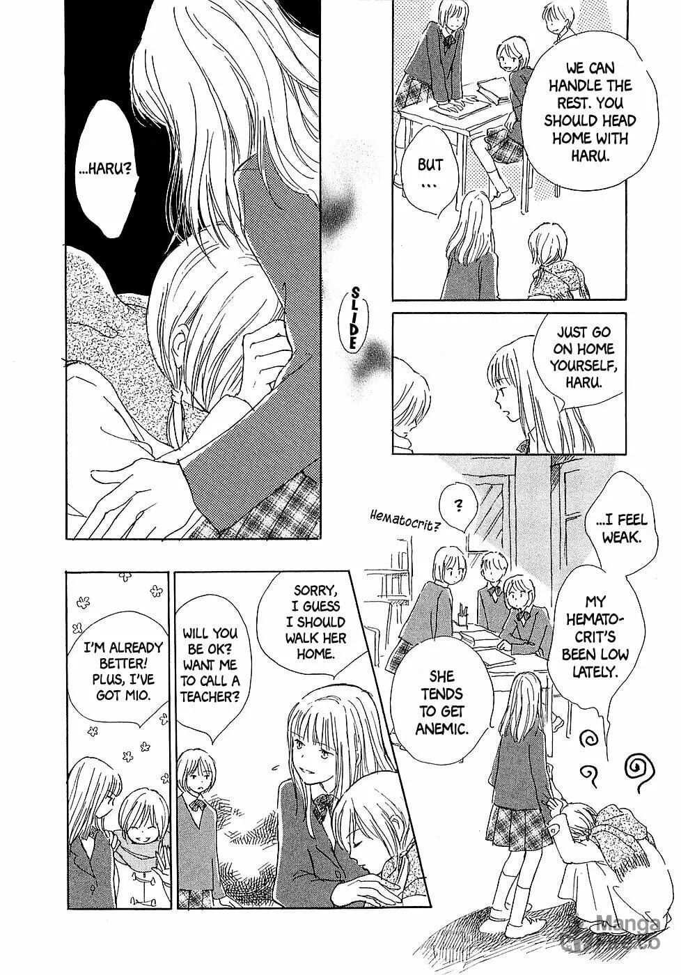 Read Shirube no Michi chapter 6 image 4 on Lezhin