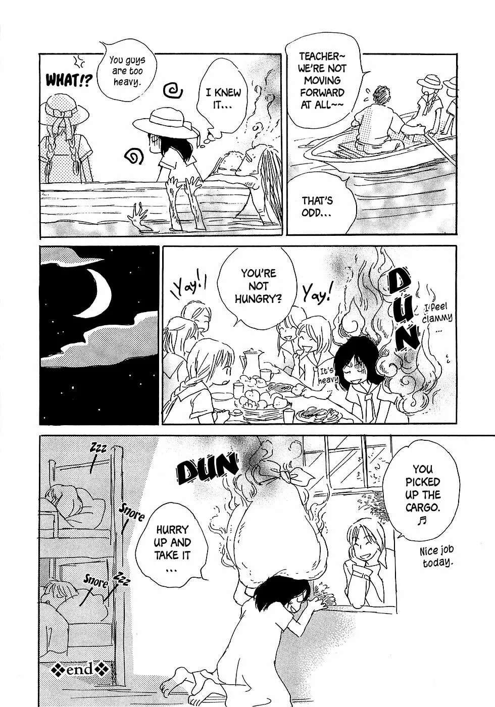 Read Shirube no Michi chapter 6 image 42 on Lezhin