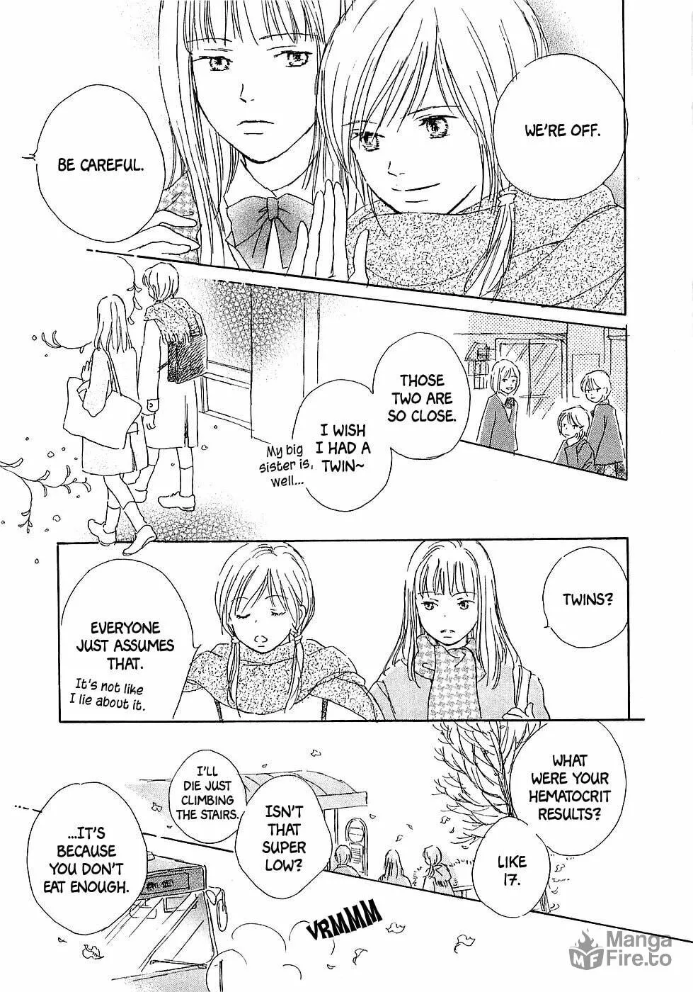 Read Shirube no Michi chapter 6 image 5 on Lezhin