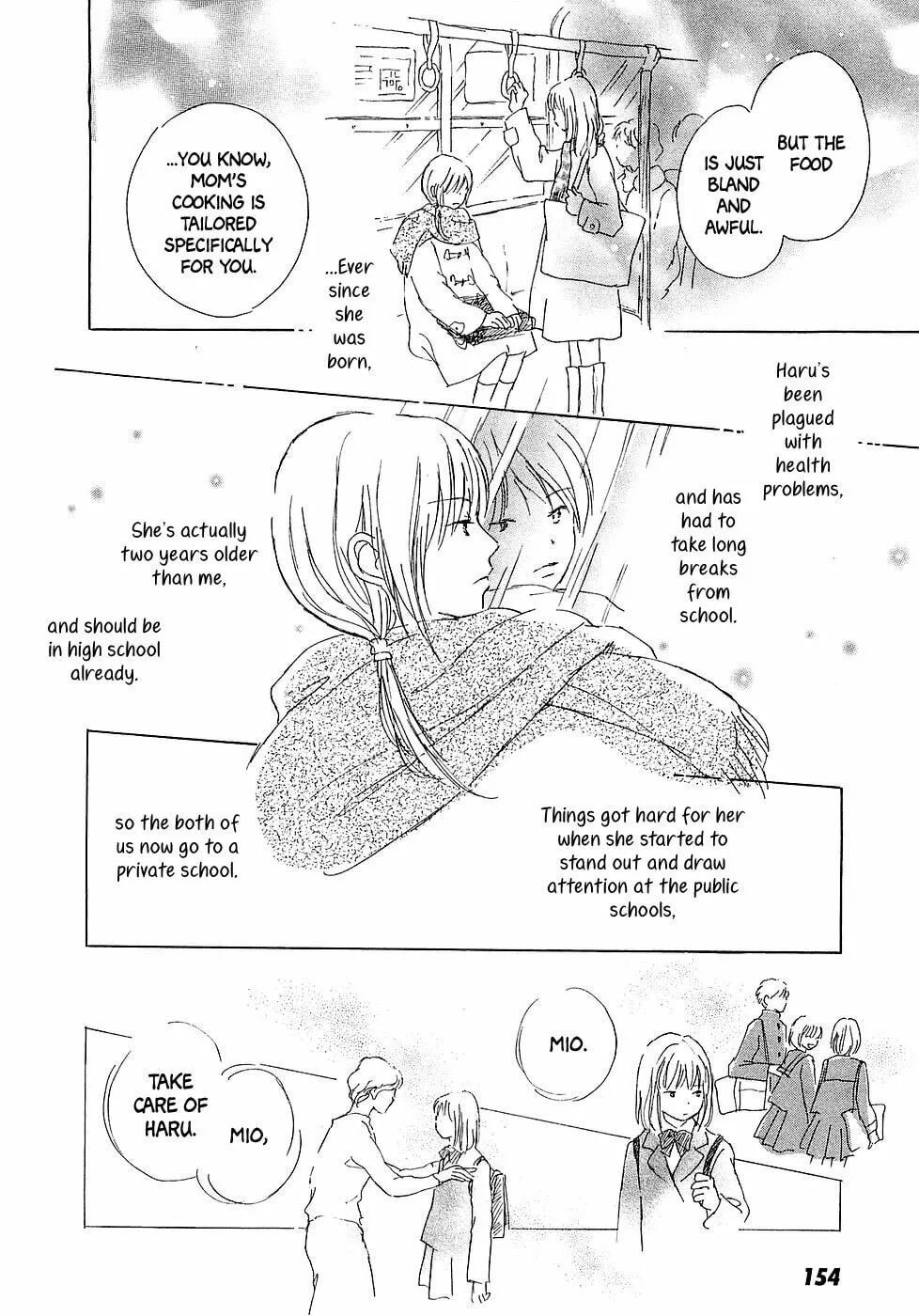 Read Shirube no Michi chapter 6 image 6 on Lezhin
