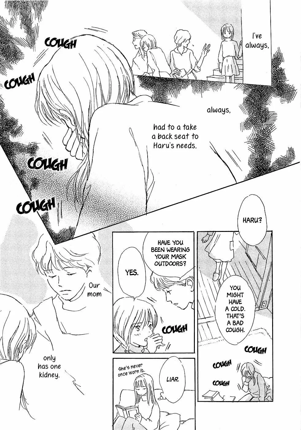 Read Shirube no Michi chapter 6 image 7 on Lezhin