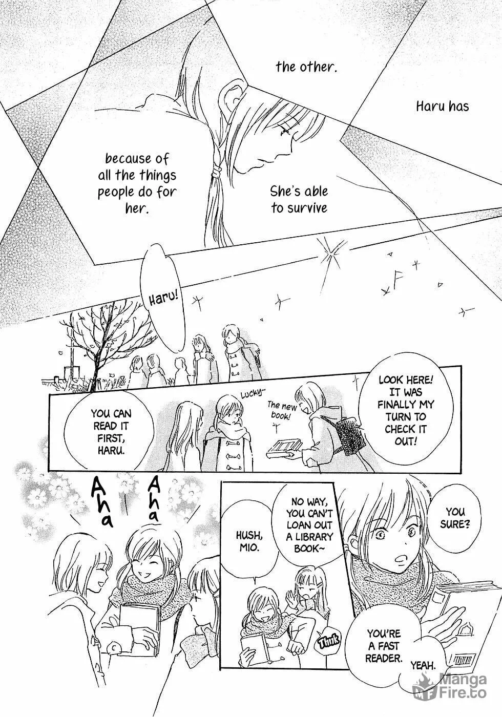 Read Shirube no Michi chapter 6 image 8 on Lezhin