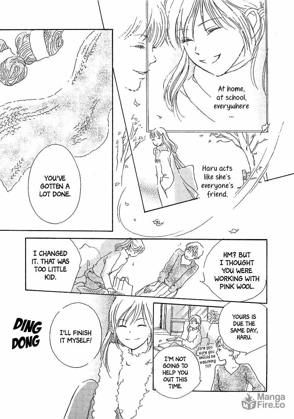 Read Shirube no Michi chapter 6 image 9 on Lezhin