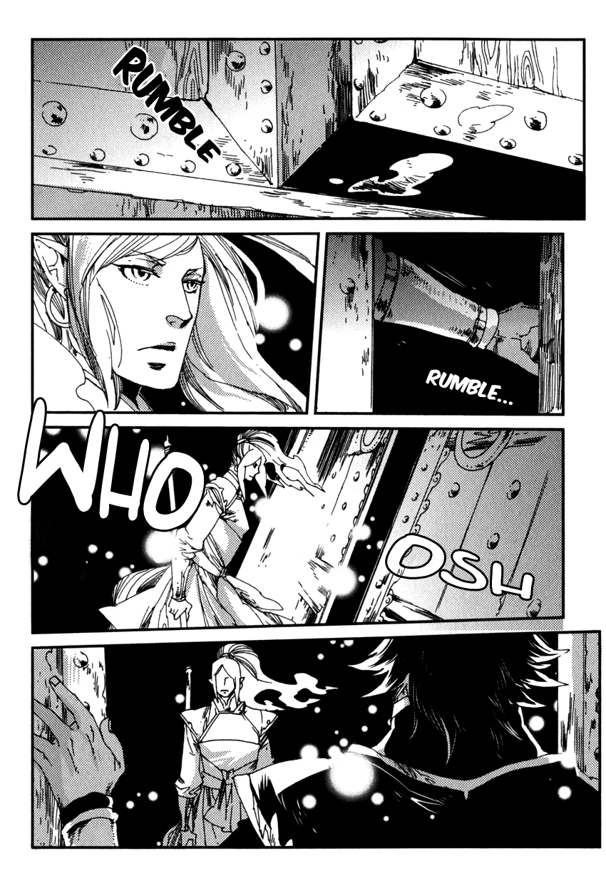 Read Shisei Gokumon chapter 1 image 13 on Lezhin