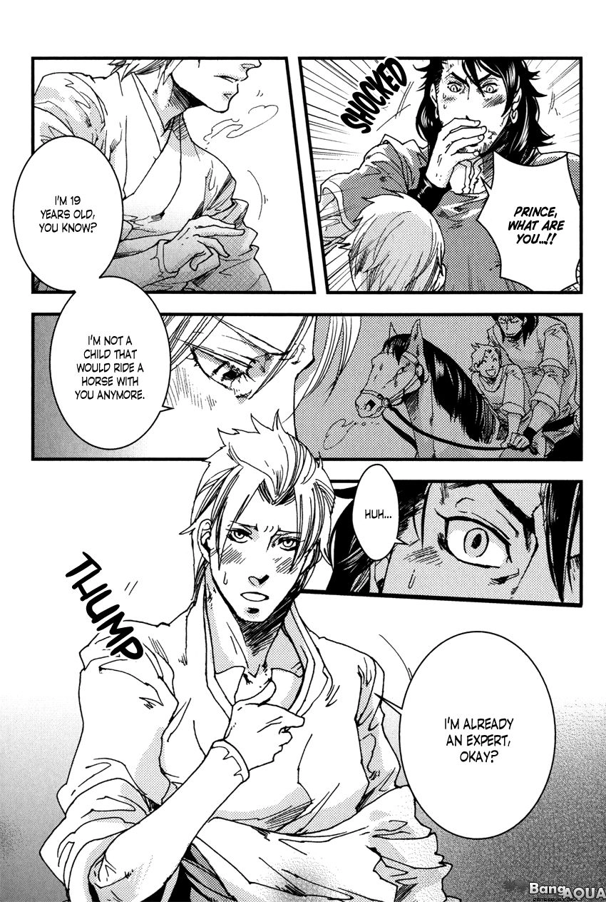 Read Shisei Gokumon chapter 2.1 image 12 on Lezhin