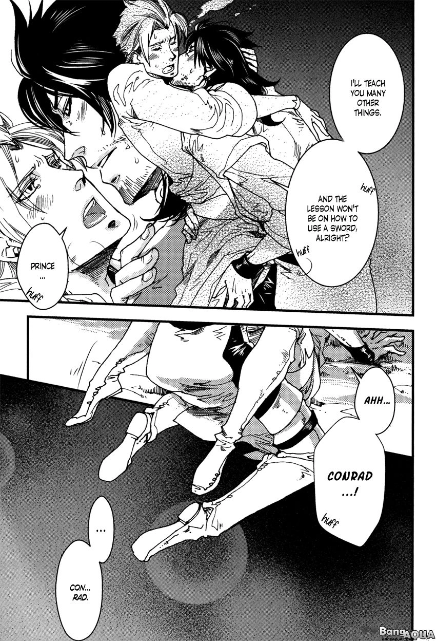 Read Shisei Gokumon chapter 2.1 image 14 on Lezhin