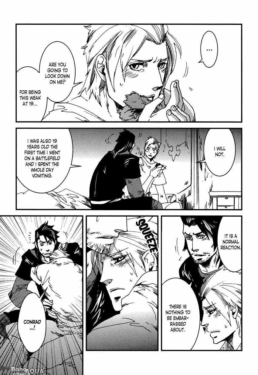 Read Shisei Gokumon chapter 2.3 image 10 on Lezhin