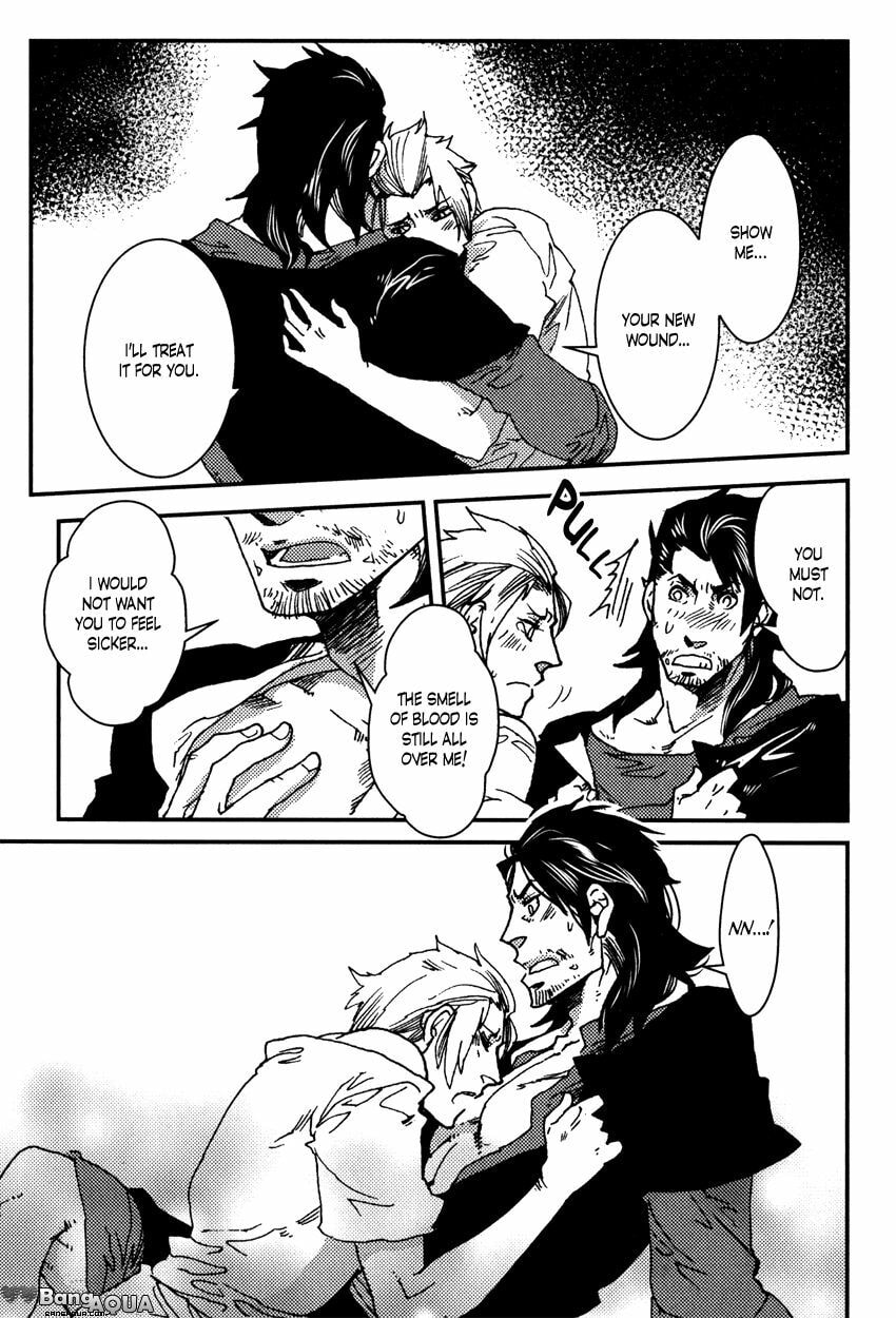 Read Shisei Gokumon chapter 2.3 image 16 on Lezhin