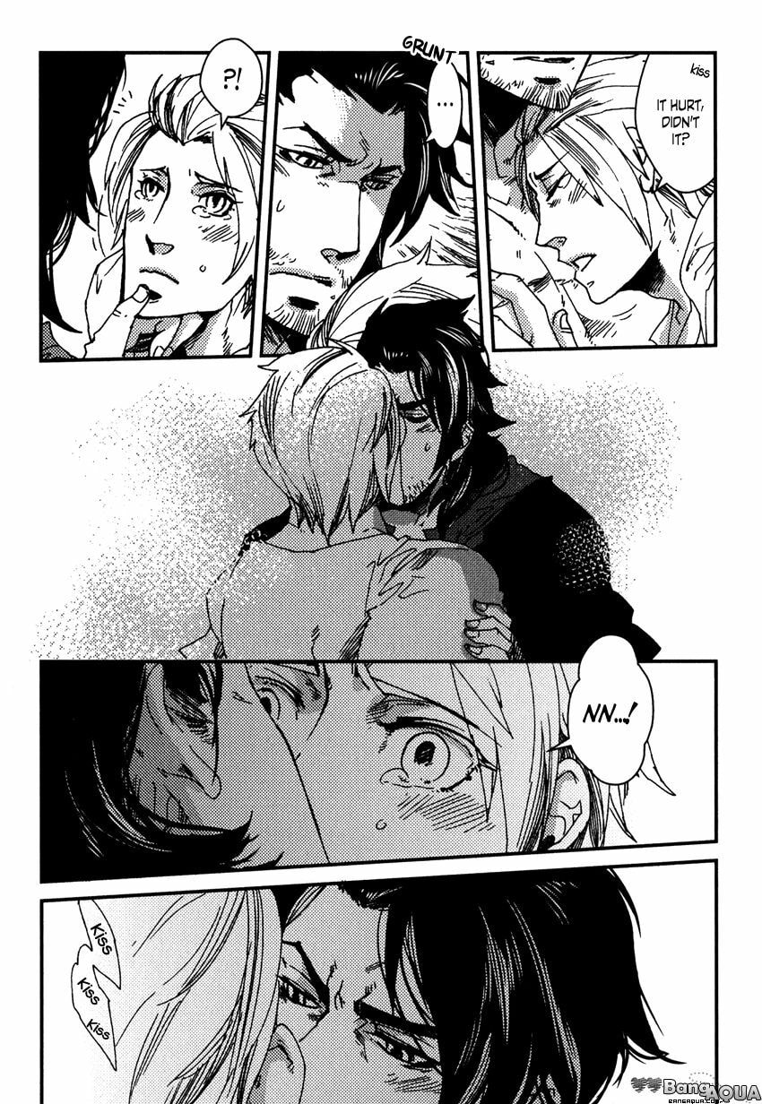 Read Shisei Gokumon chapter 2.3 image 17 on Lezhin