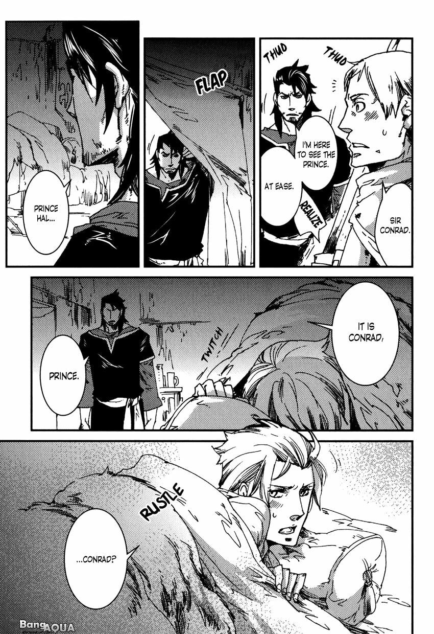 Read Shisei Gokumon chapter 2.3 image 8 on Lezhin