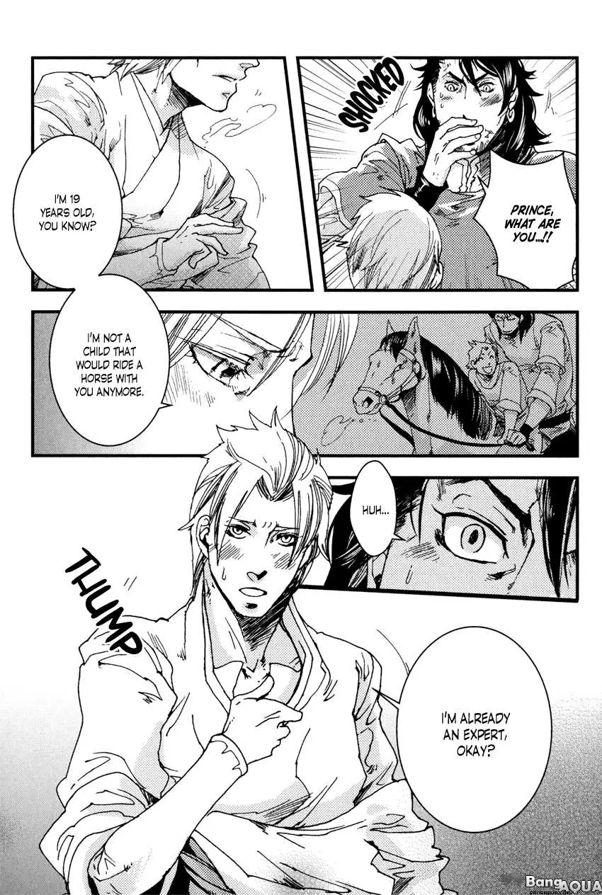 Read Shisei Gokumon chapter 2 image 12 on Lezhin