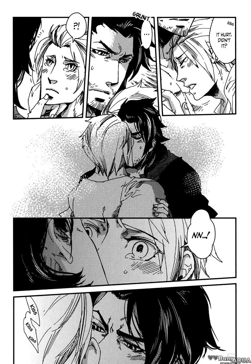 Read Shisei Gokumon chapter 4 image 17 on Lezhin