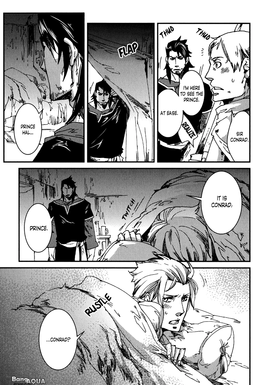 Read Shisei Gokumon chapter 4 image 8 on Lezhin