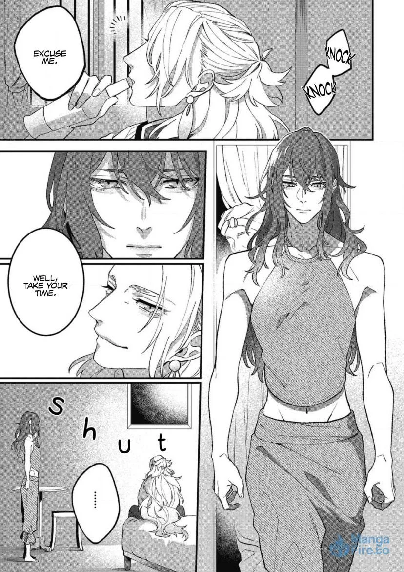 Shishi no Odoriko Chapter 1 page 14 - 