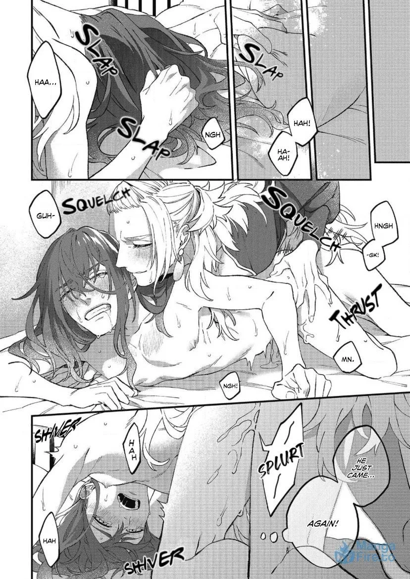 Shishi no Odoriko Chapter 1 page 17 - 