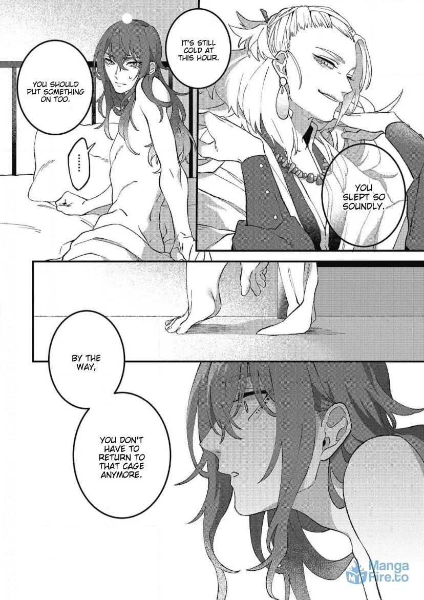 Shishi no Odoriko Chapter 1 page 29 - 