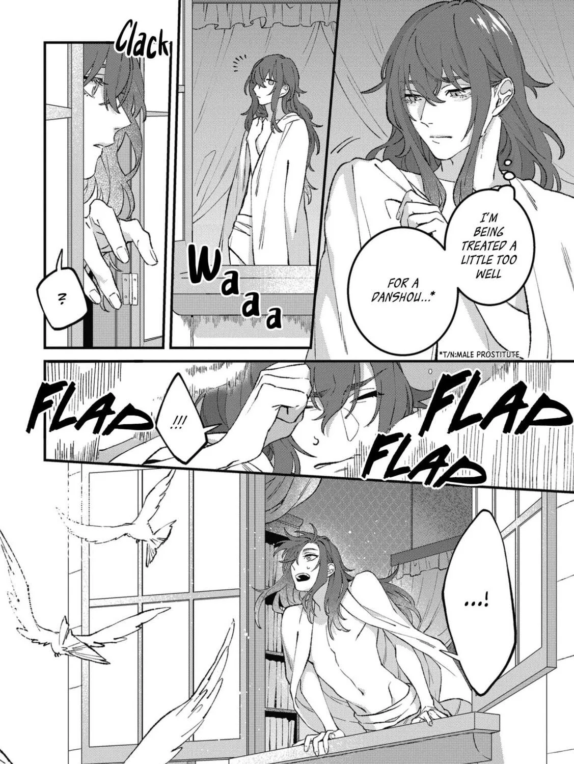 Shishi no Odoriko Chapter 2 page 11 - 
