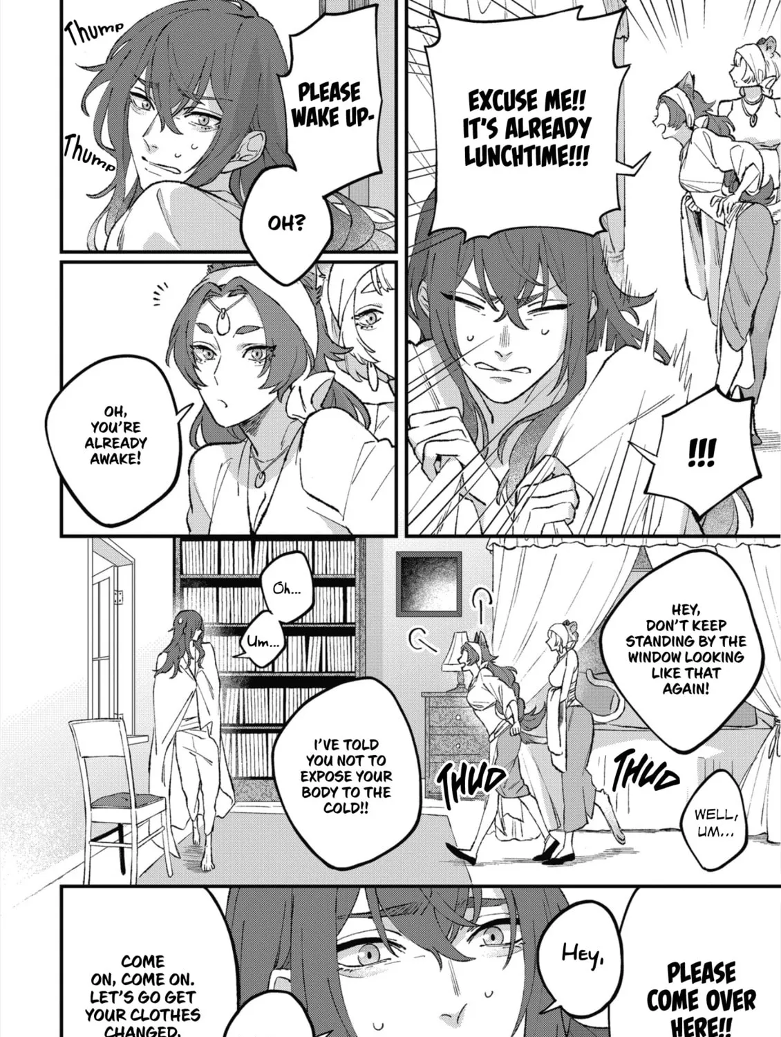 Shishi no Odoriko Chapter 2 page 15 - 