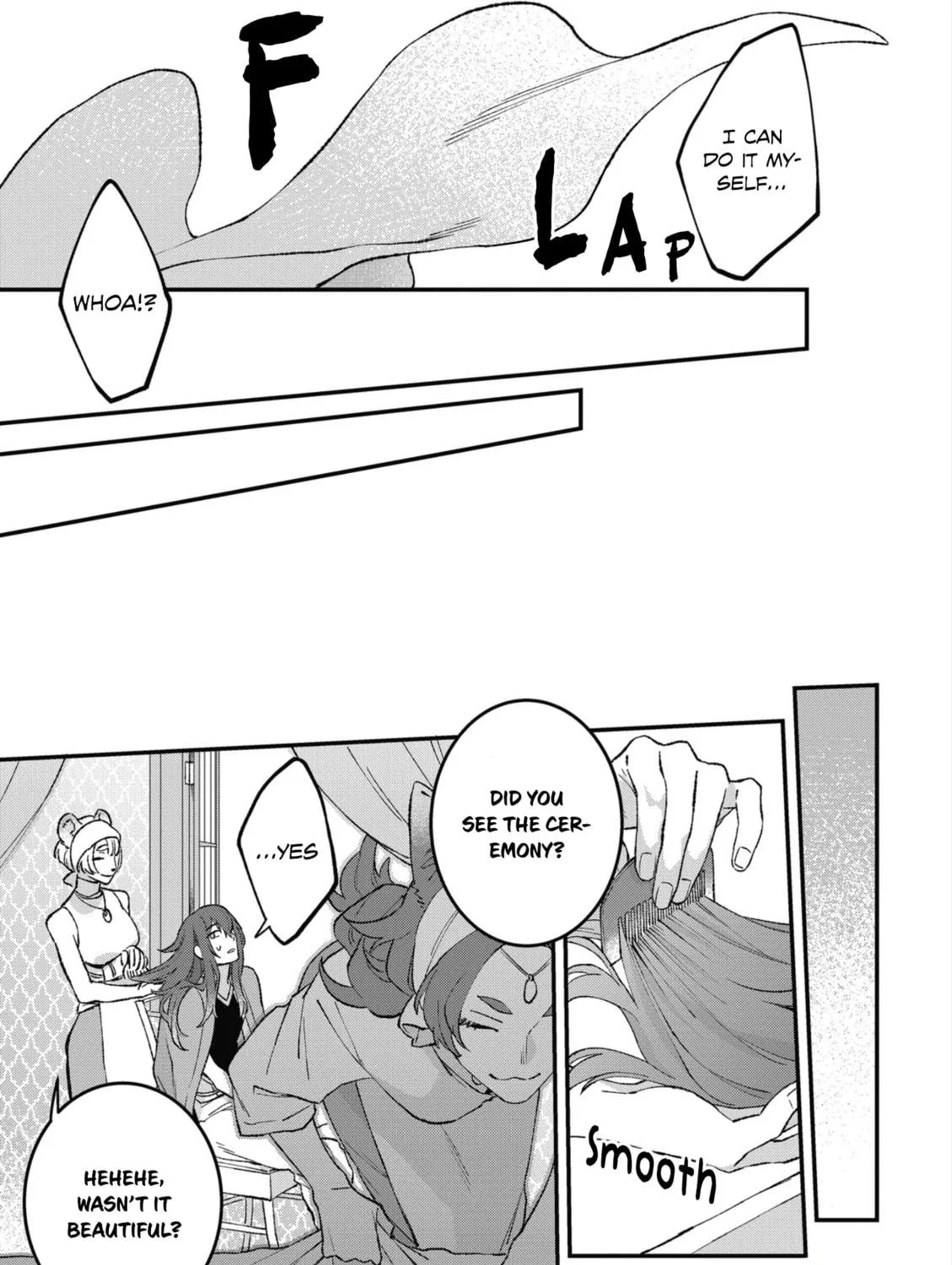 Shishi no Odoriko Chapter 2 page 17 - 