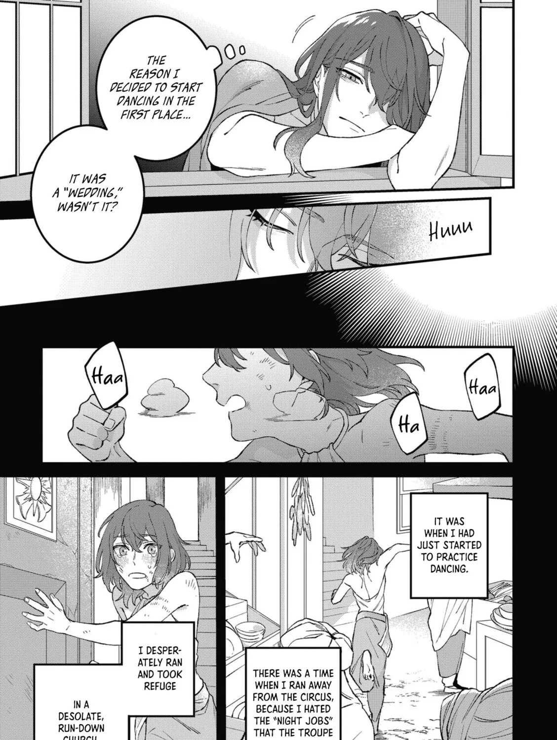 Shishi no Odoriko Chapter 2 page 25 - 