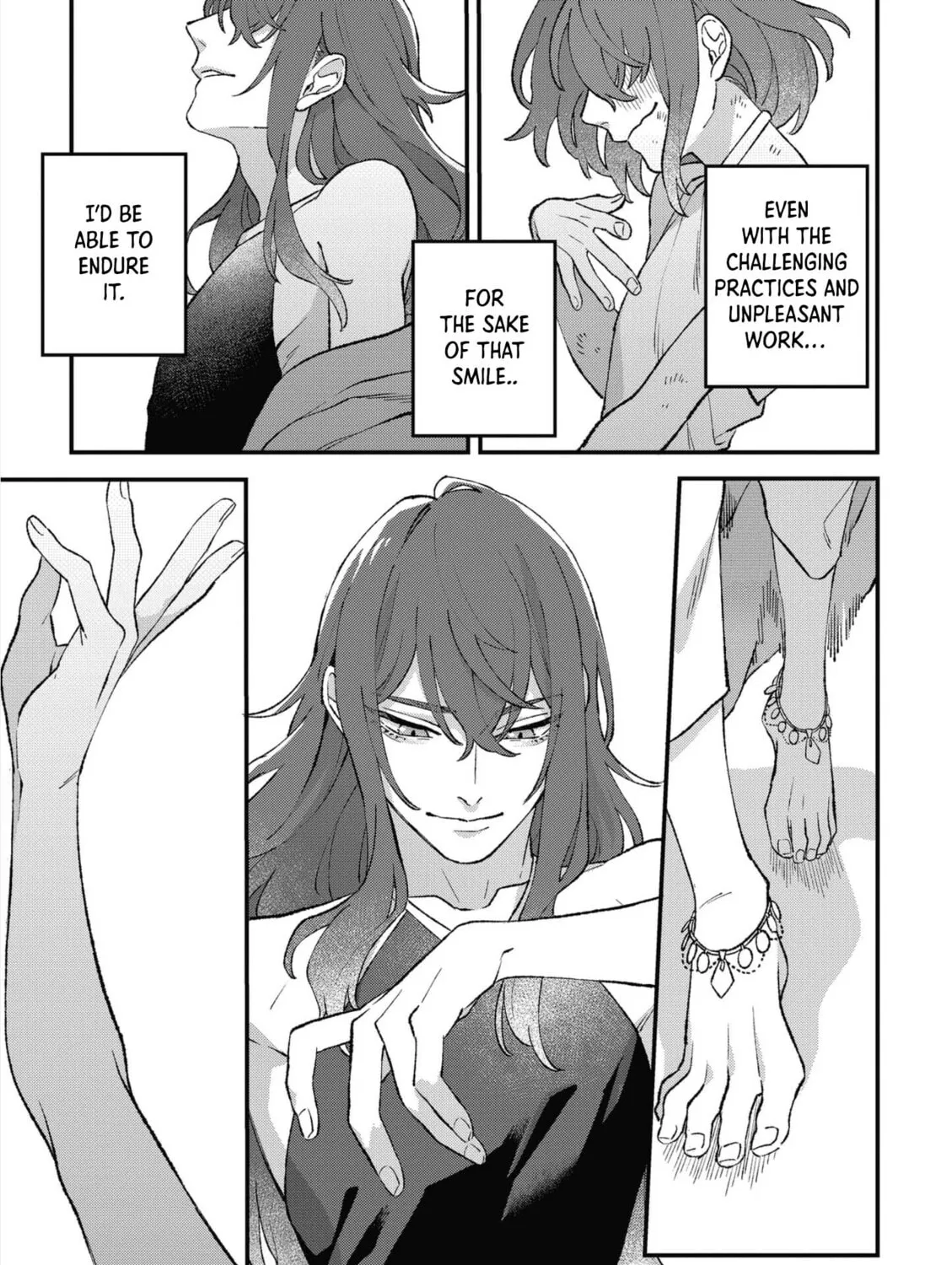 Shishi no Odoriko Chapter 2 page 33 - 